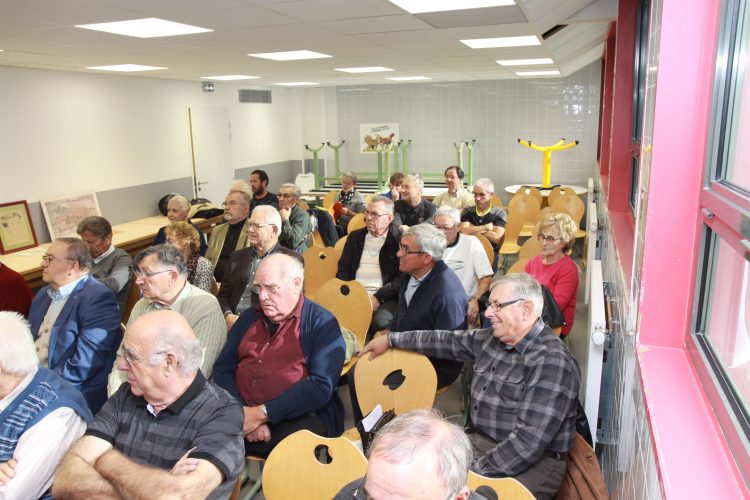 Assemblée Générale du 07 octobre 2017