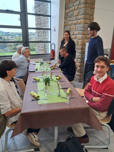 Compte rendu de l'AG de début octobre